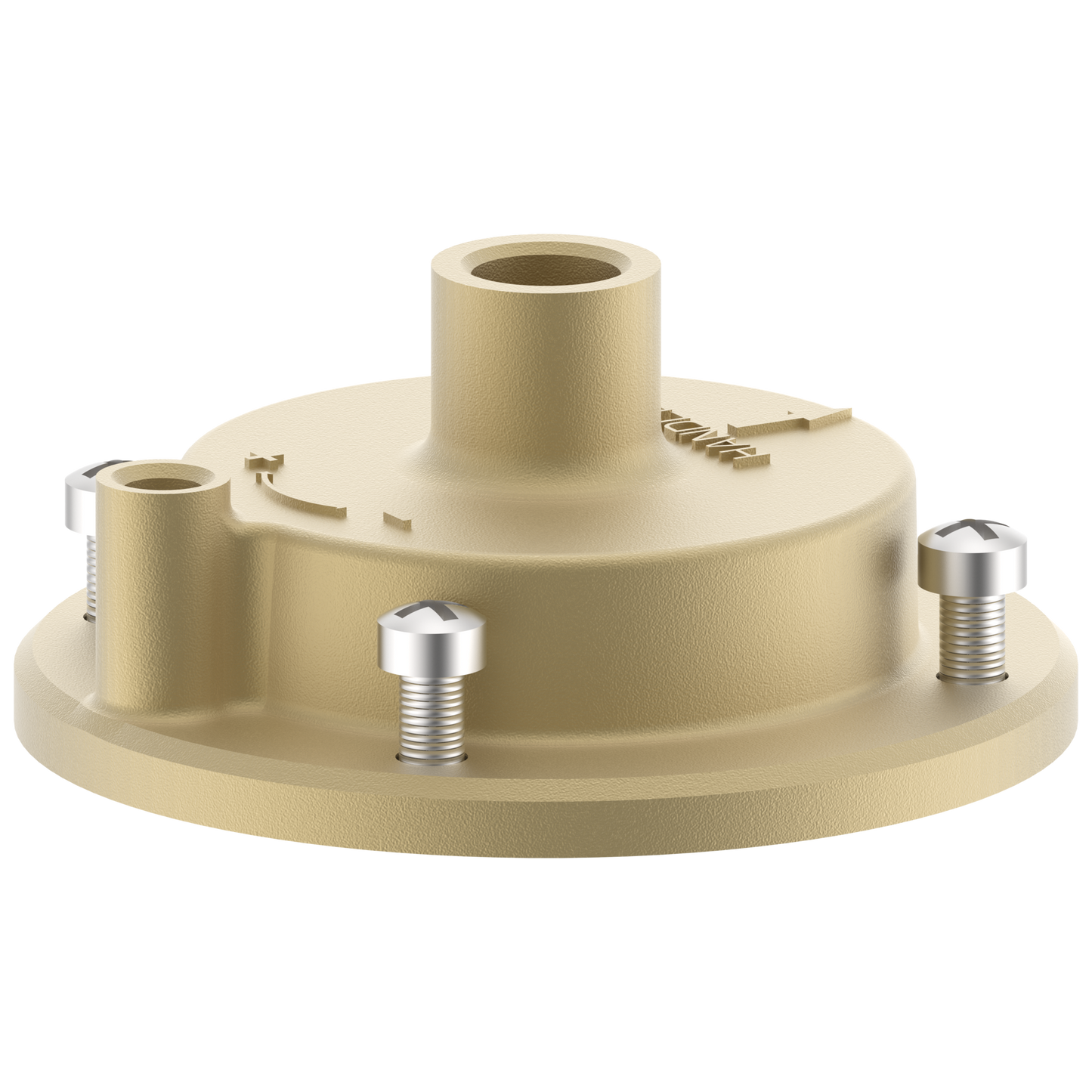 Commercial Instit Parts 061238A 83T Cap Assembly - Chrome
