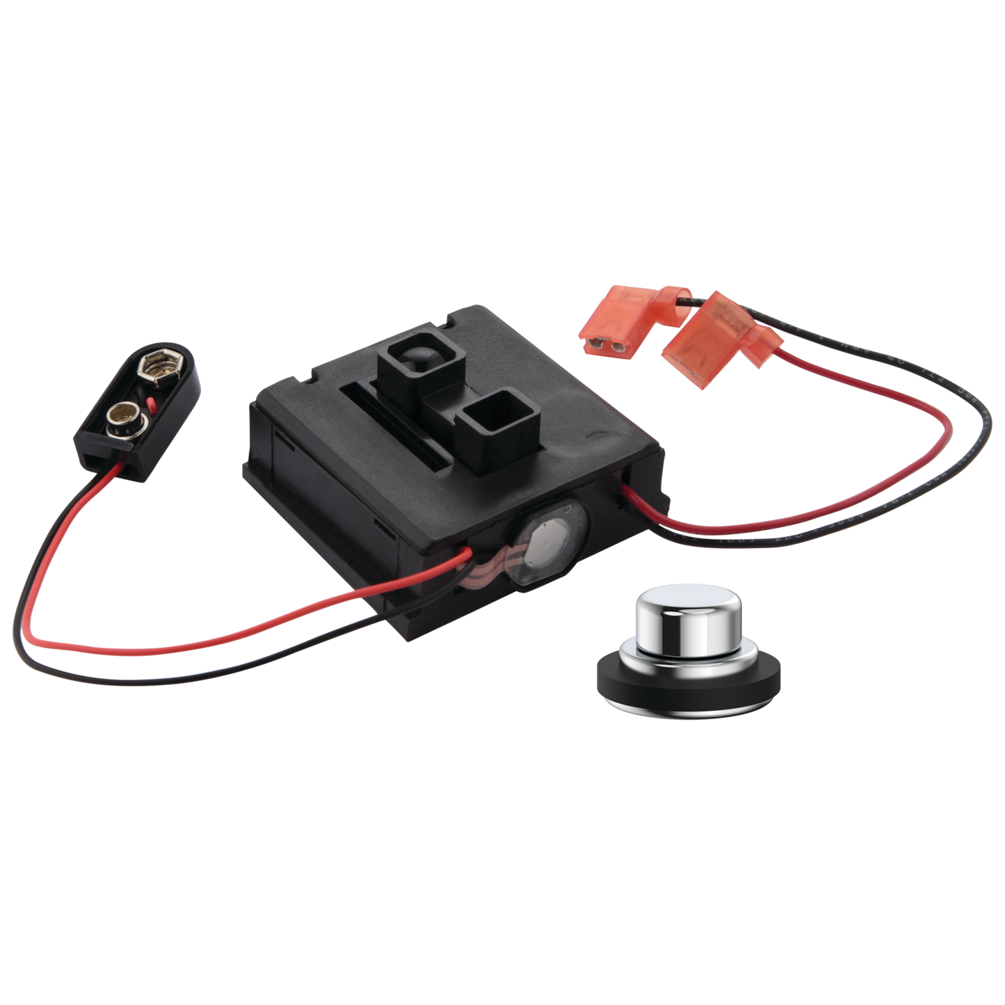 Commercial 061363A WC E-Flushvalve Kit (E-Board & Button)