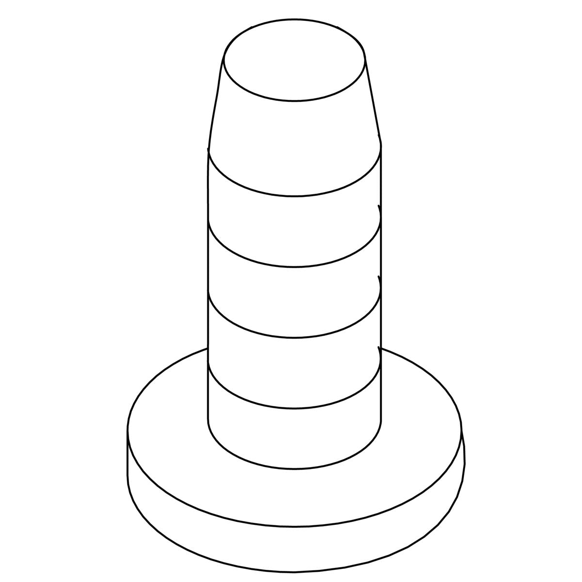 KOHLER K-1003813 Screw, 10-32 X .50