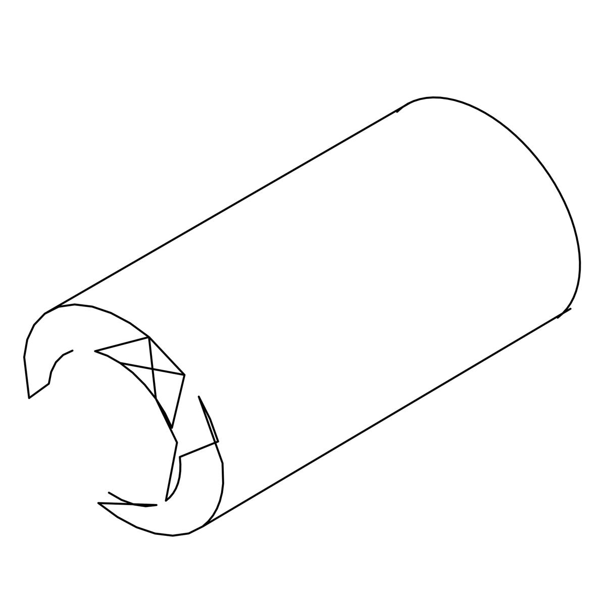 KOHLER K-1006410 Sleeve