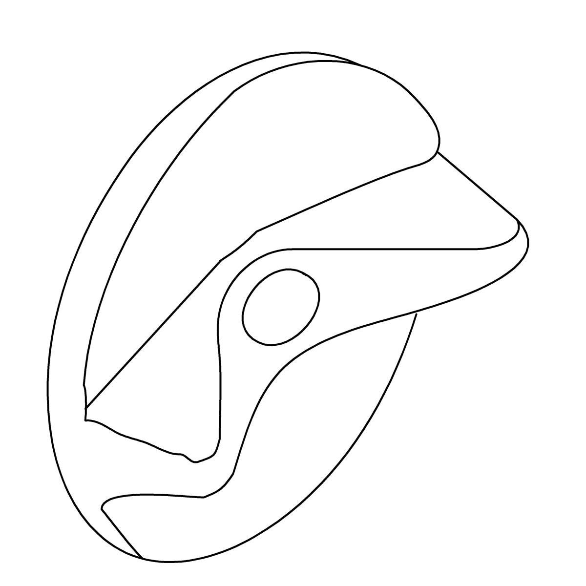 KOHLER K-1010343 Handle, Bath Drain