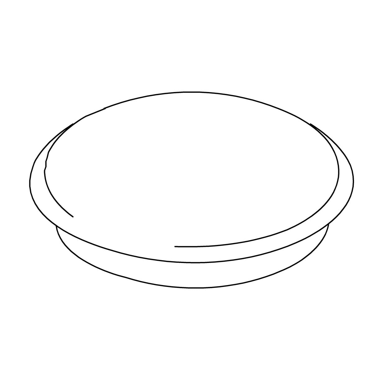 KOHLER K-1010363 Button, Bath Handle