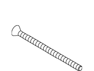 KOHLER K-1011604 Screw, 6-32 X 2.5