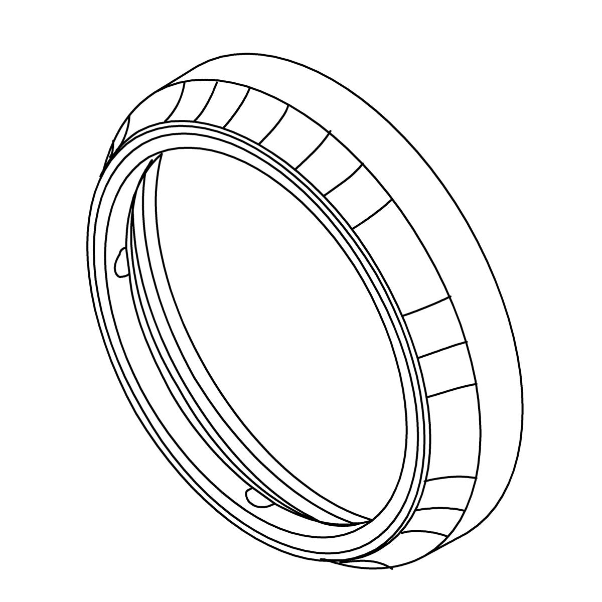 KOHLER K-1013452 Dial Trim Assembly