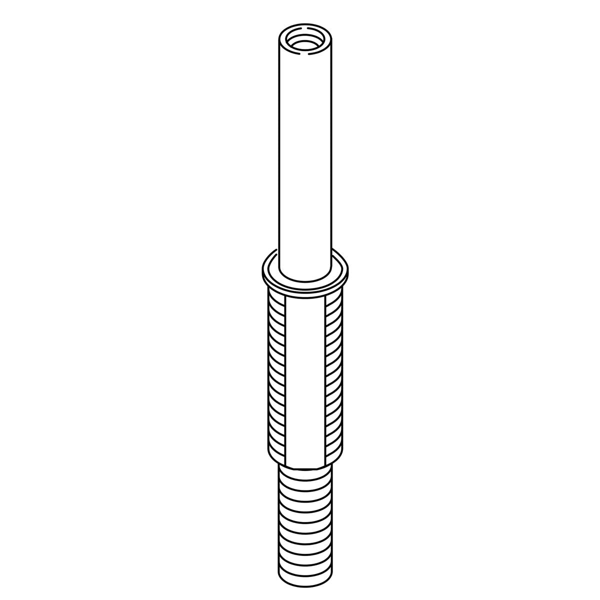 KOHLER K-1018346 Tube Assembly,Supply