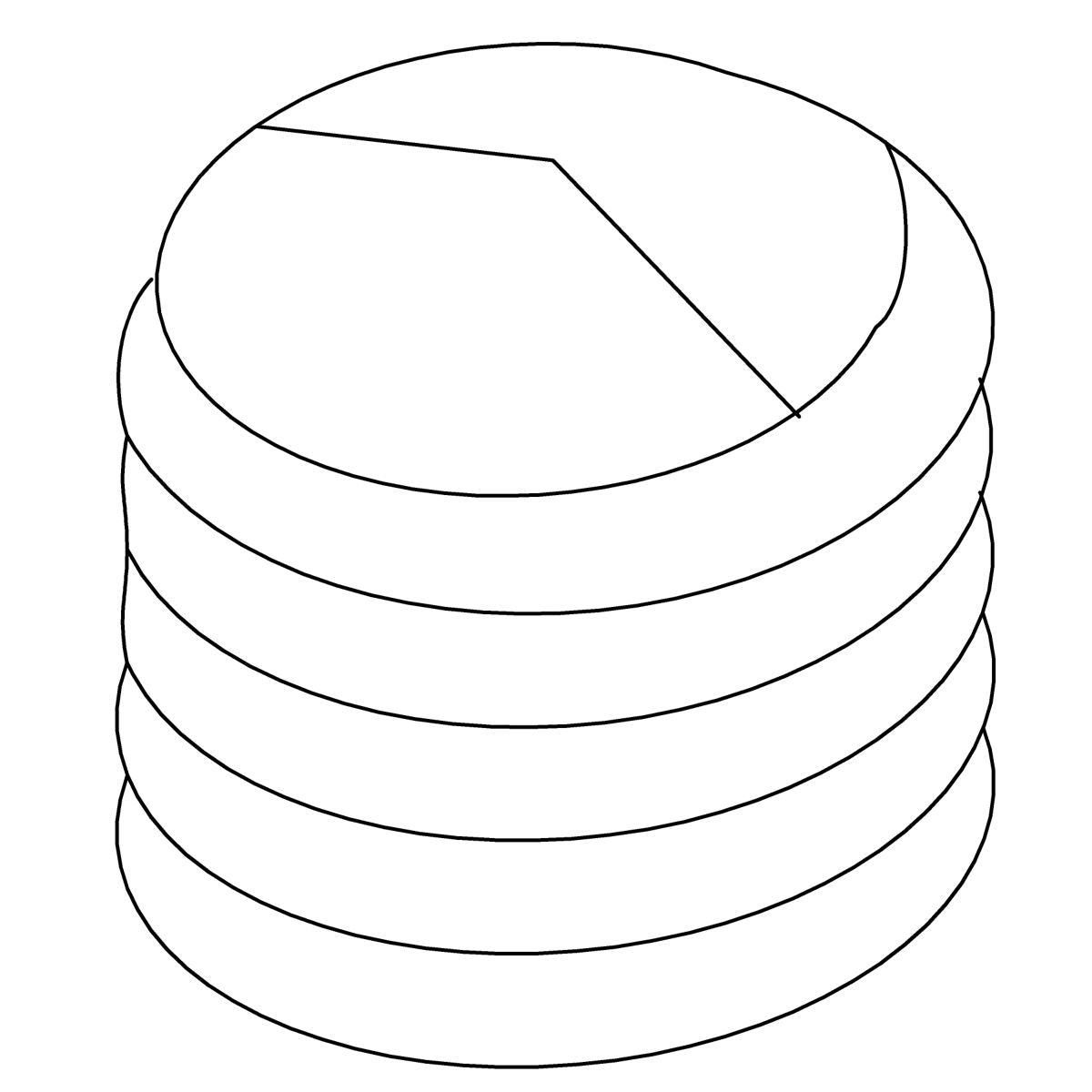 KOHLER K-1034666 Set Screw, M5-0.80Mm X 5Mm