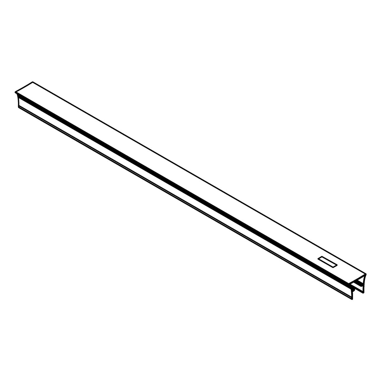 KOHLER K-1036945-04 Assembly, Top Track W/Label