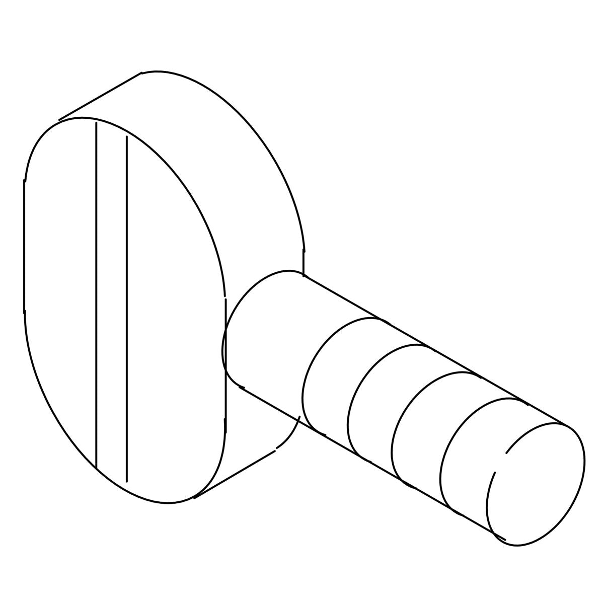 KOHLER K-1037346 Thumb Screw