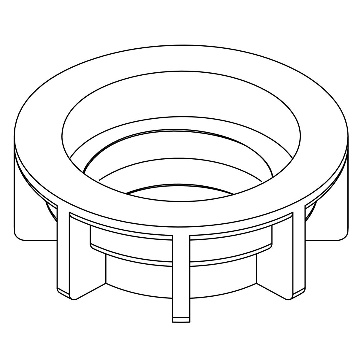 KOHLER K-1041644 Nut, Mounting
