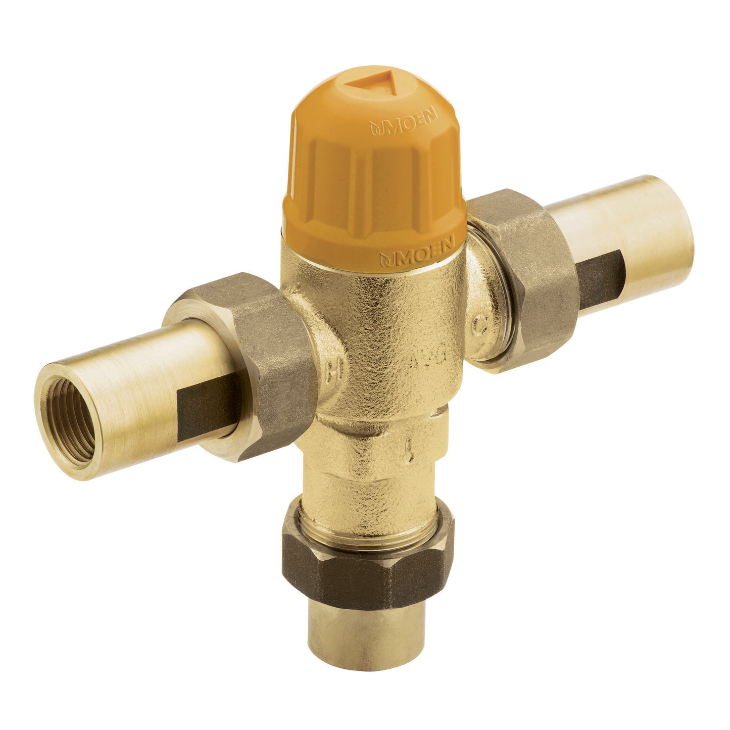 Moen Commercial Parts & Accessories 104466 1/2" IPS connection includes thermostatic