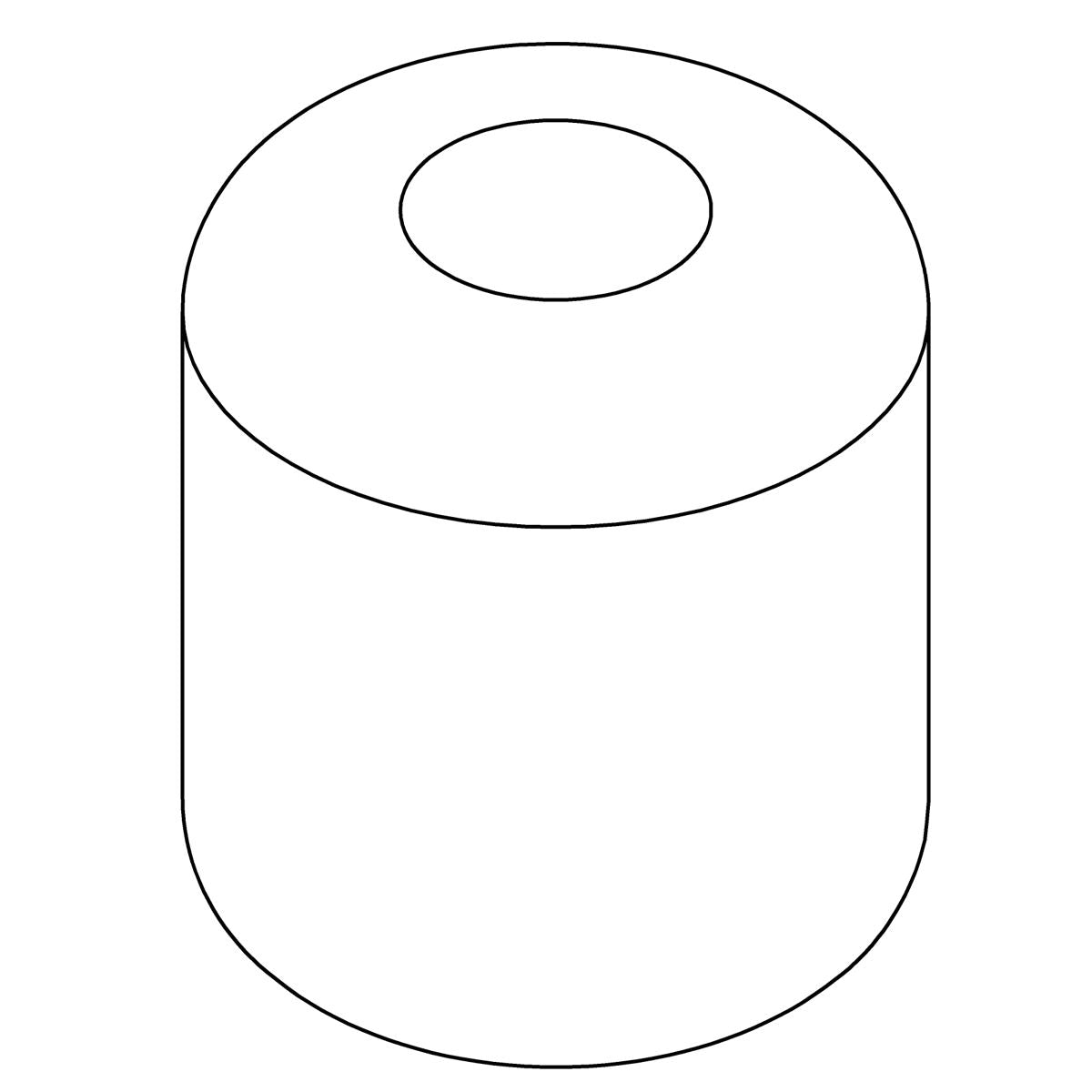 KOHLER K-1046153 Weight, 1 1/2" Dia