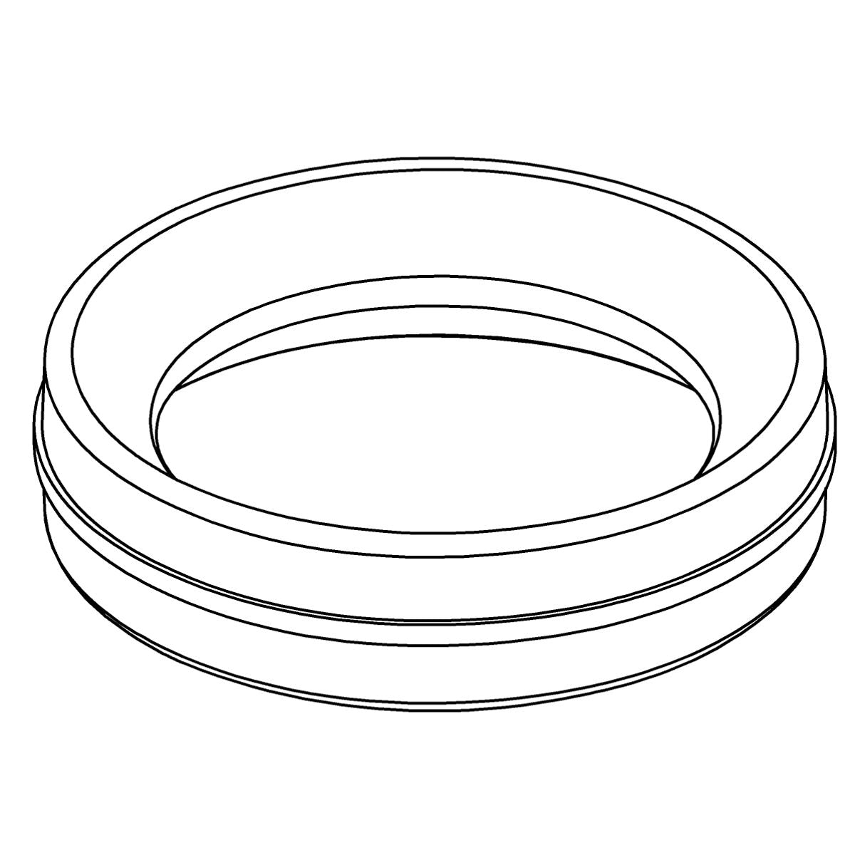 KOHLER K-1048090 Hose Guide