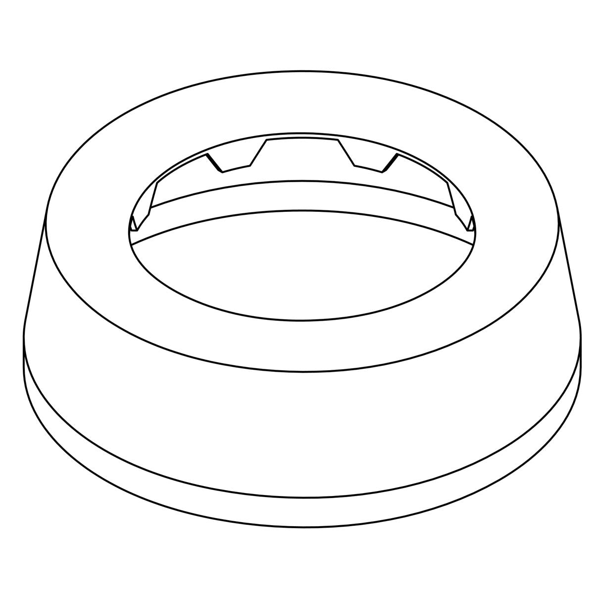 KOHLER K-1055644 Escutcheon