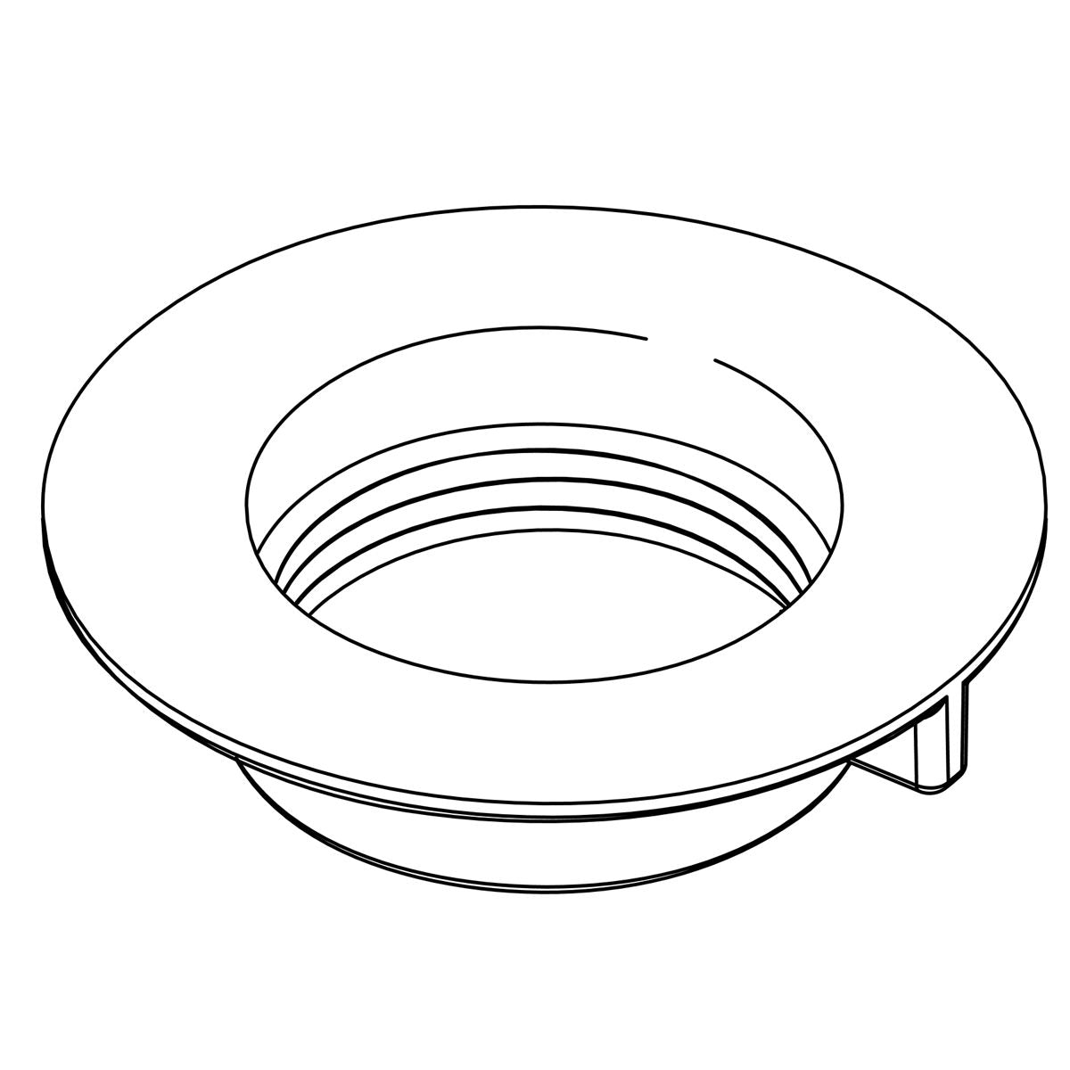 KOHLER K-1057718 Nut-Flange, Drain