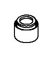KOHLER K-1097745 Aerator Assembly