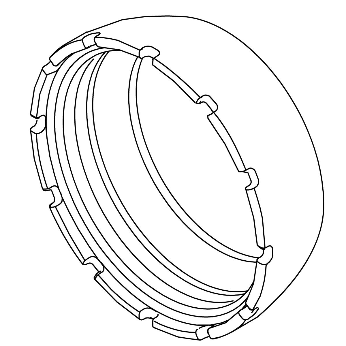 KOHLER K-1099016 Bonnet