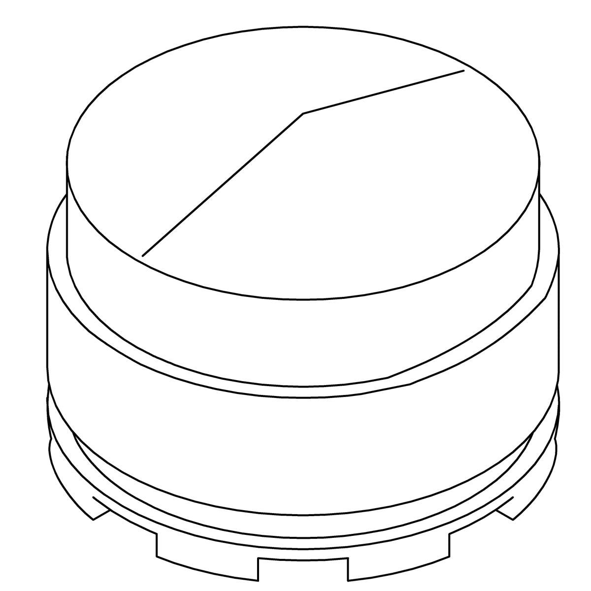 KOHLER K-1105733 Aerator, Cache