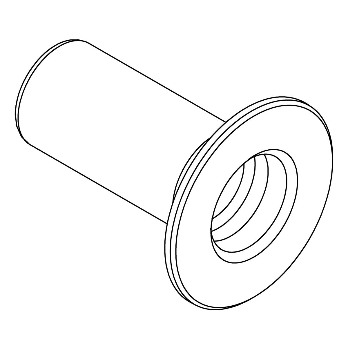 KOHLER K-1110616 Button, Diverter
