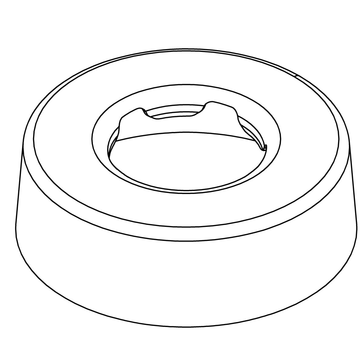 KOHLER K-1123488 Escutcheon