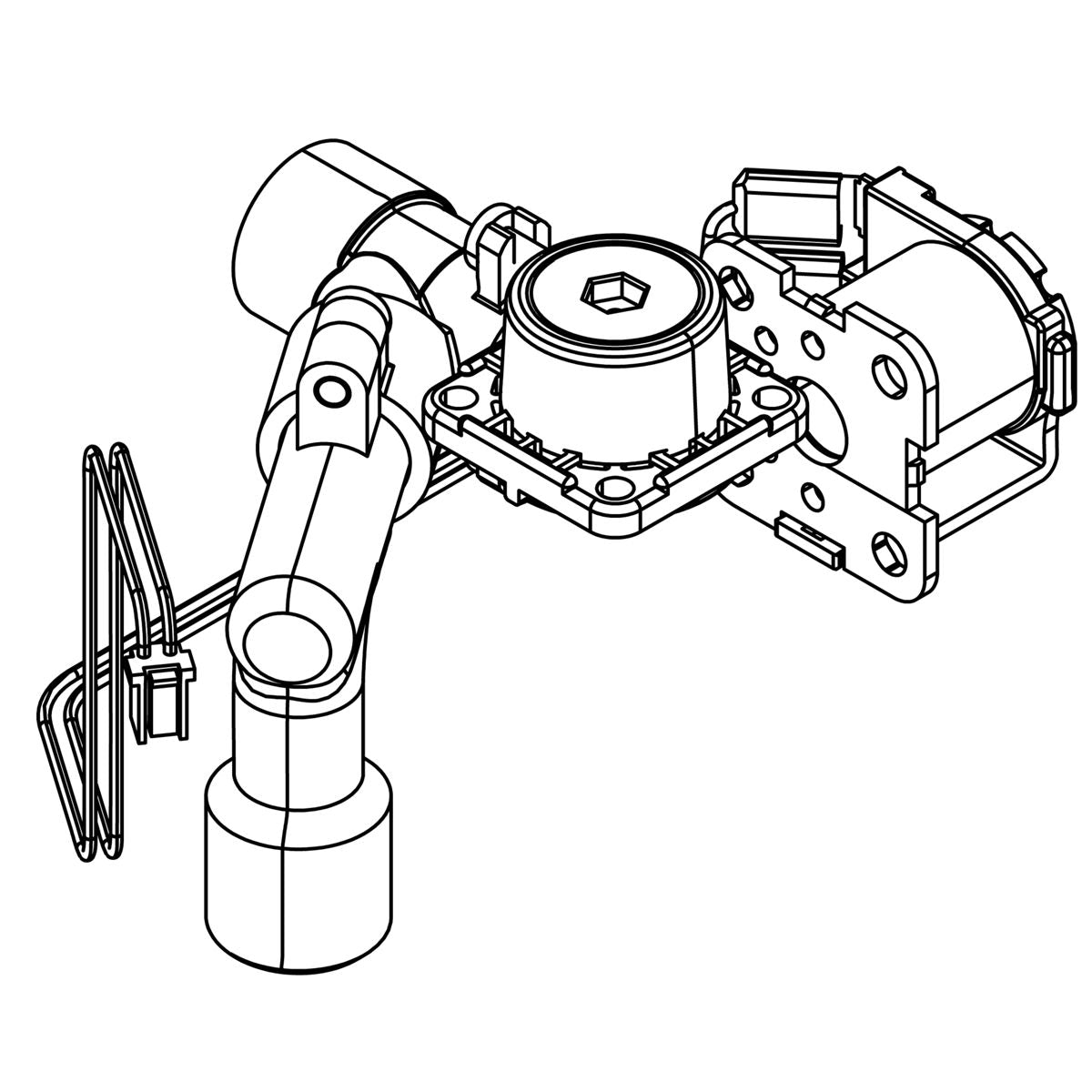 KOHLER K-1132725 Decompression_Valve_Assembly