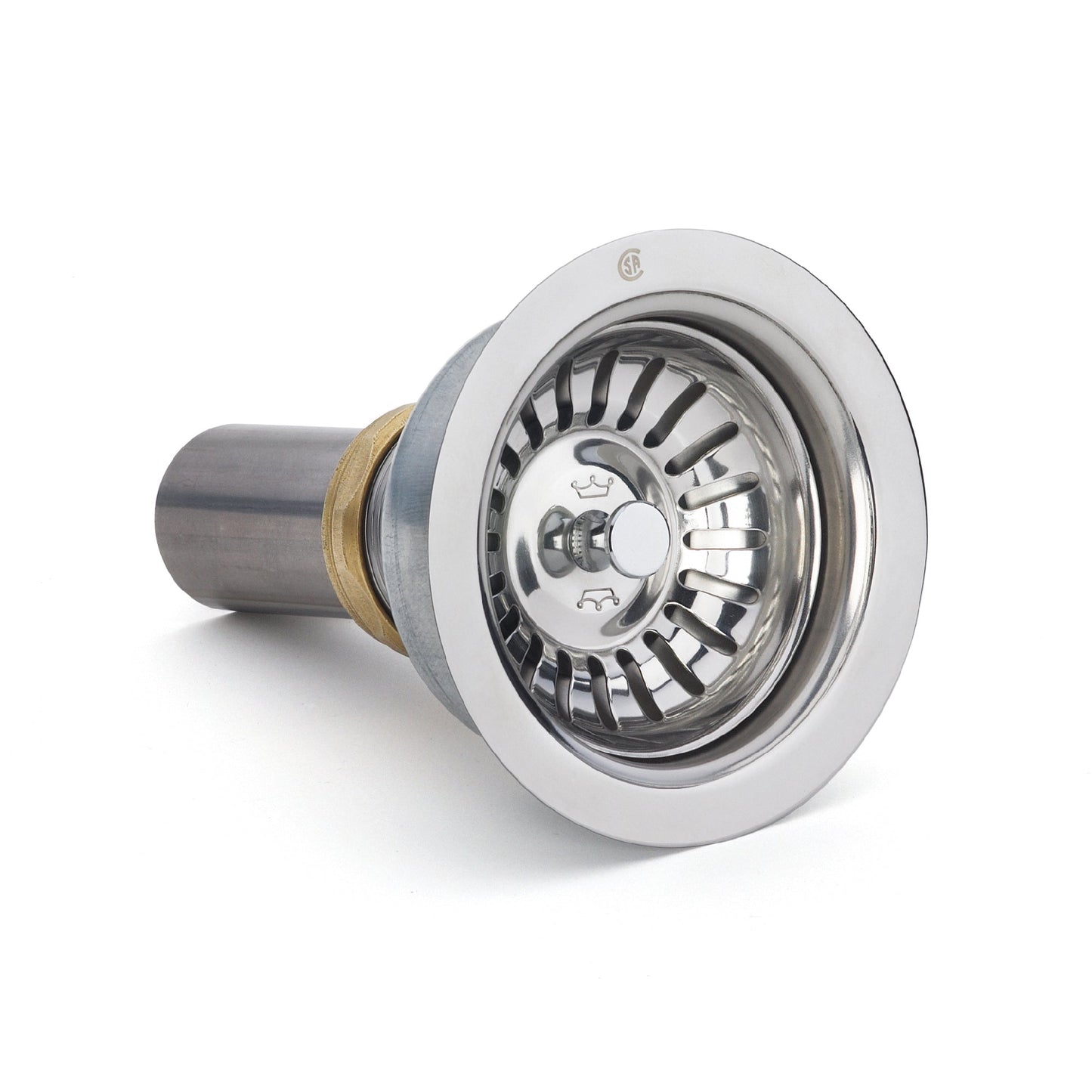Kindred 1140 Strainer Assembly - Stainless Steel