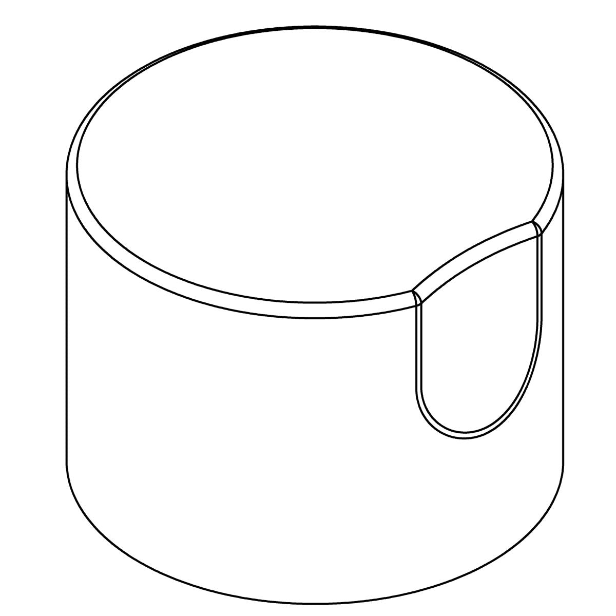 KOHLER K-1149847 Cover Kit
