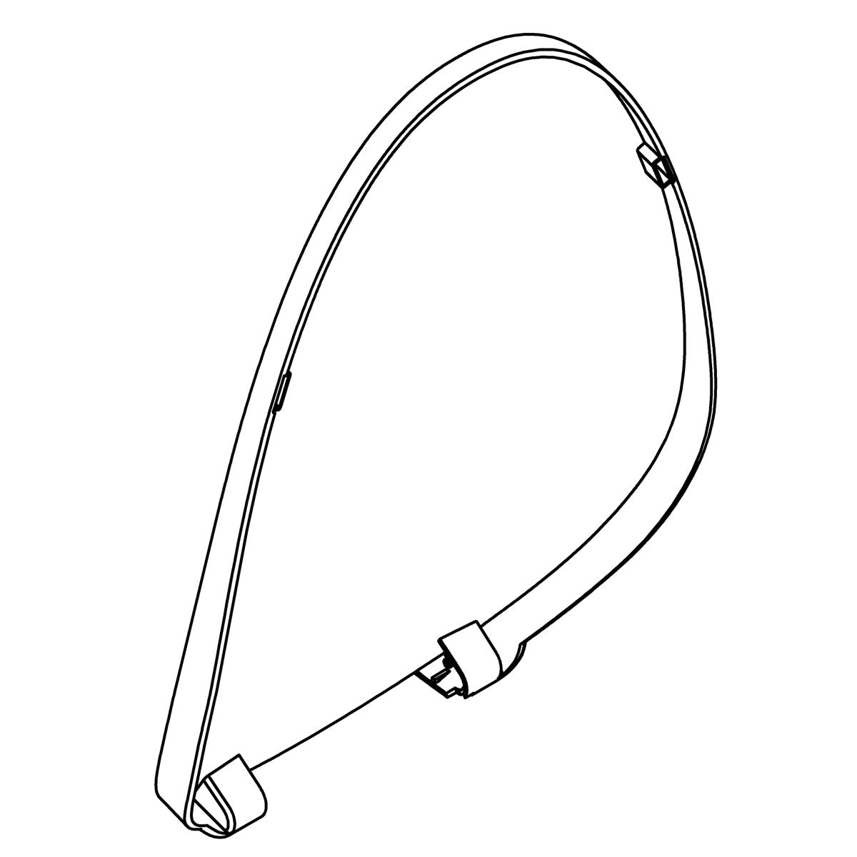 KOHLER K-1185014 Lid, Cover Assembly-Sp