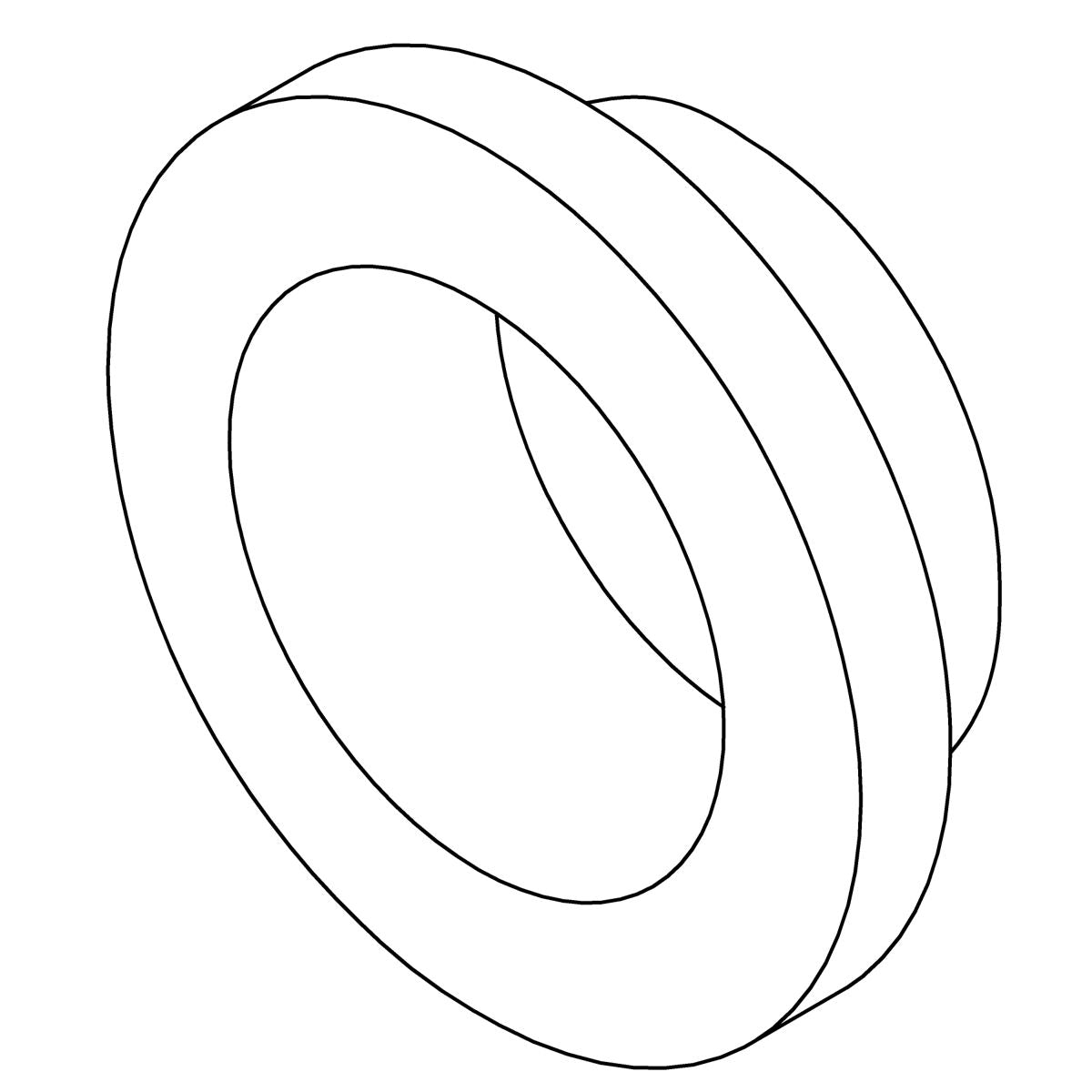 KOHLER K-1215723 Valve Nut