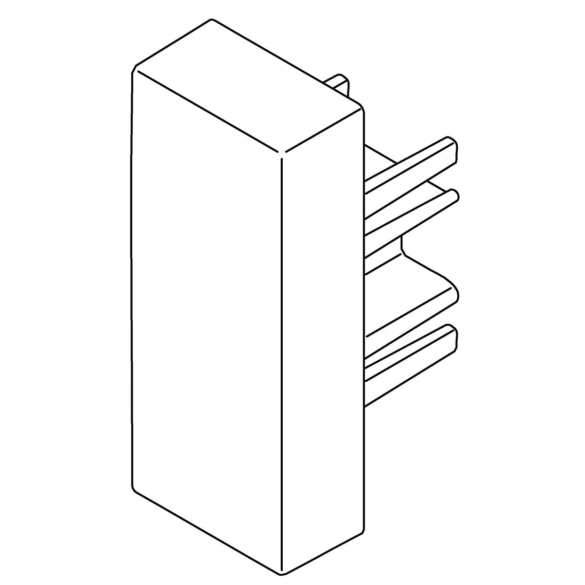 KOHLER K-1218147-GT3 End Cap