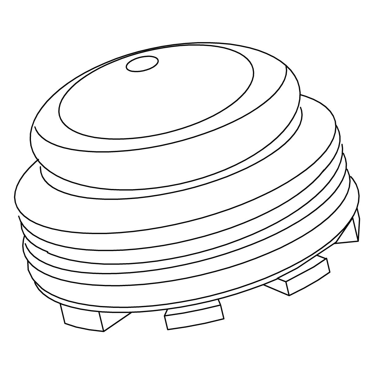 KOHLER K-1248366 Insert, Junior Cache, Spray, 0.35 Gpm