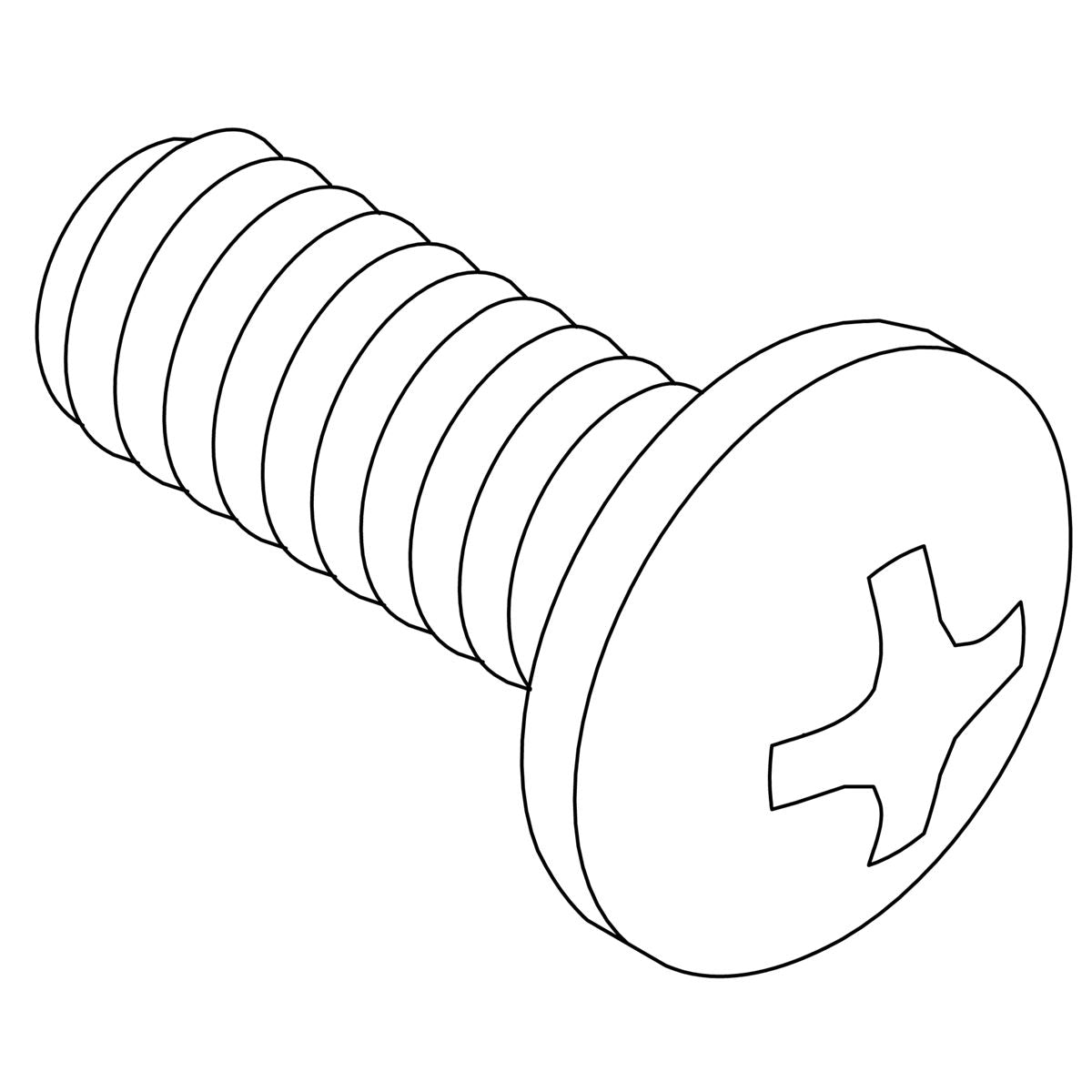 KOHLER K-1258409 Screw Kit