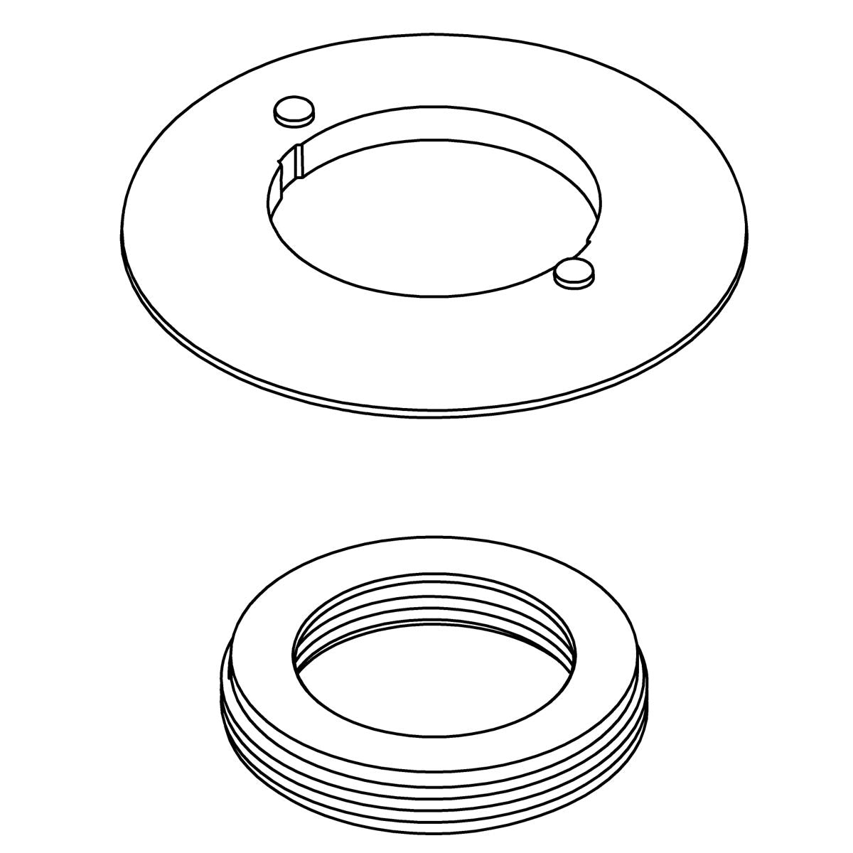 KOHLER K-1259505 Base Kit