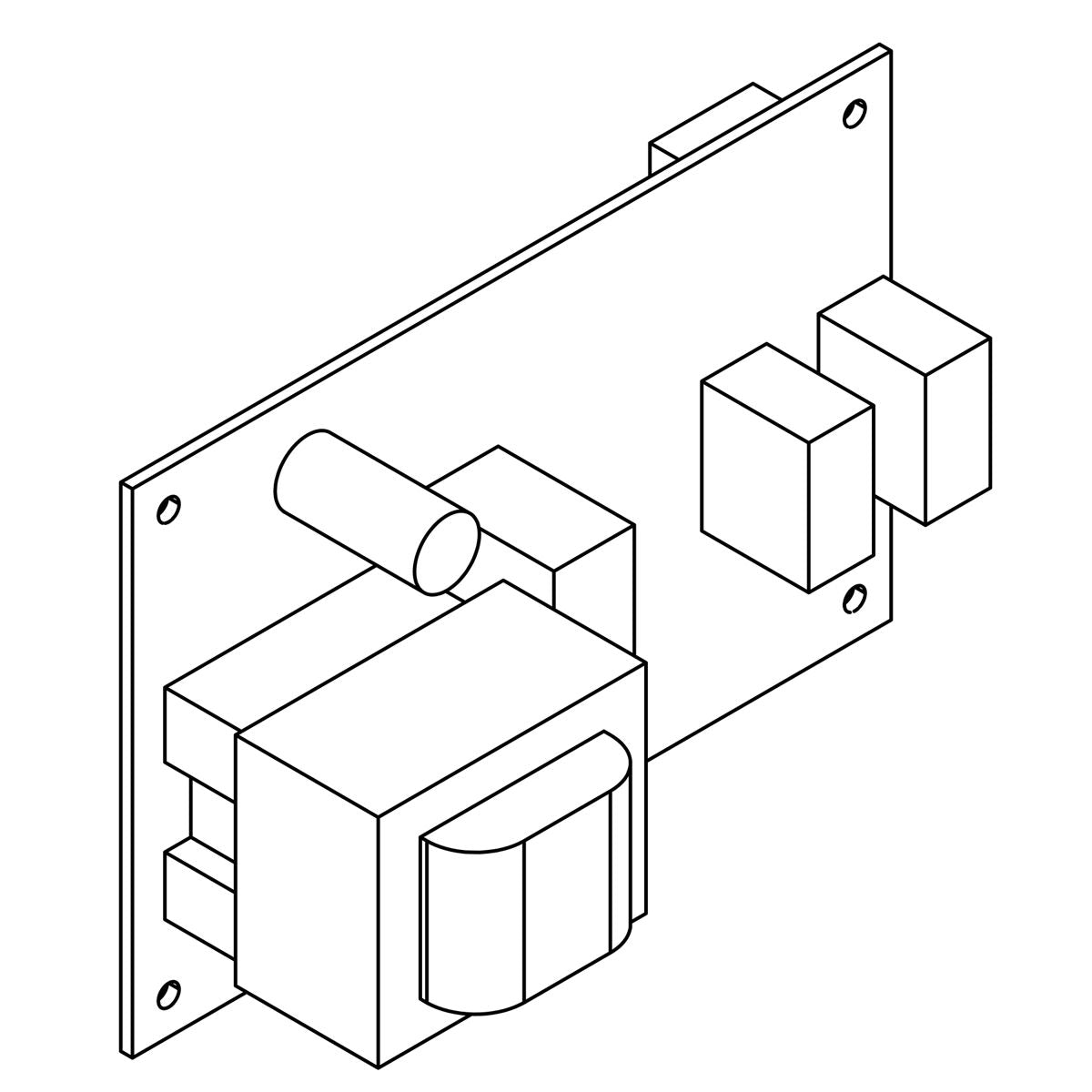 KOHLER K-1263651 Pba-Main-Kit
