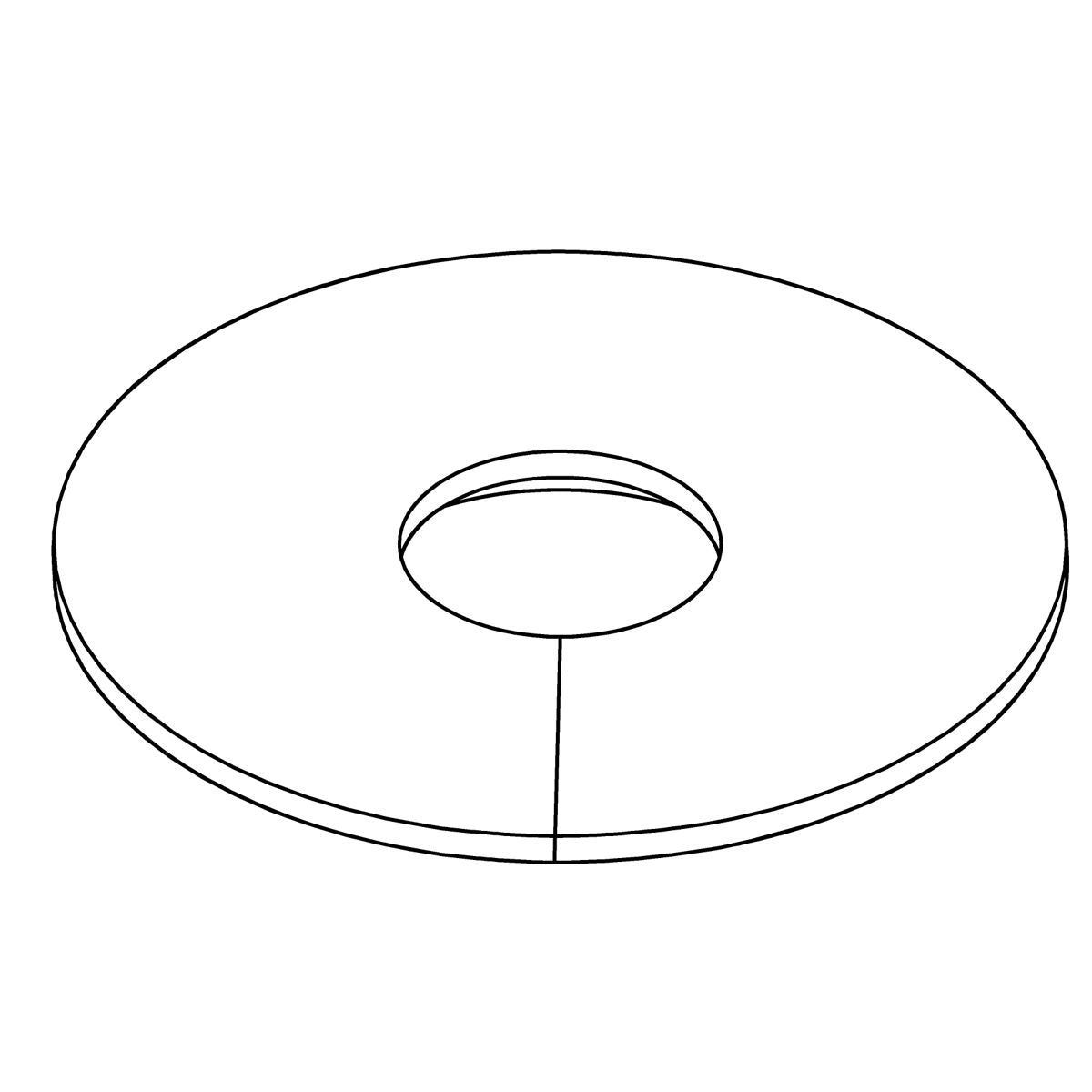 KOHLER K-1270755 Gasket