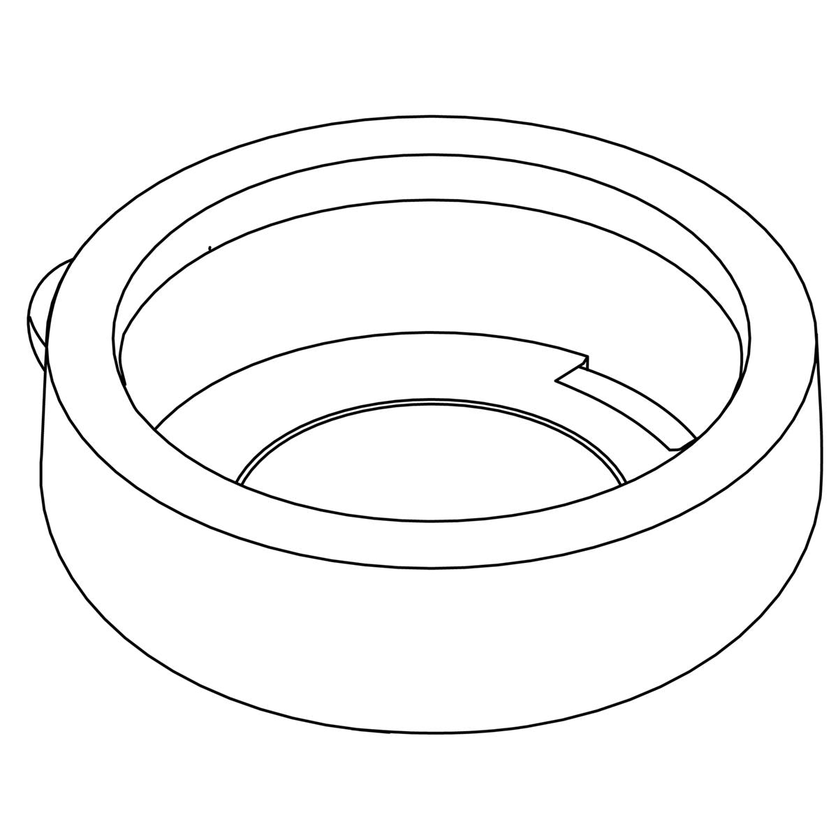 KOHLER K-1285212 Nozzle Replacement Kit