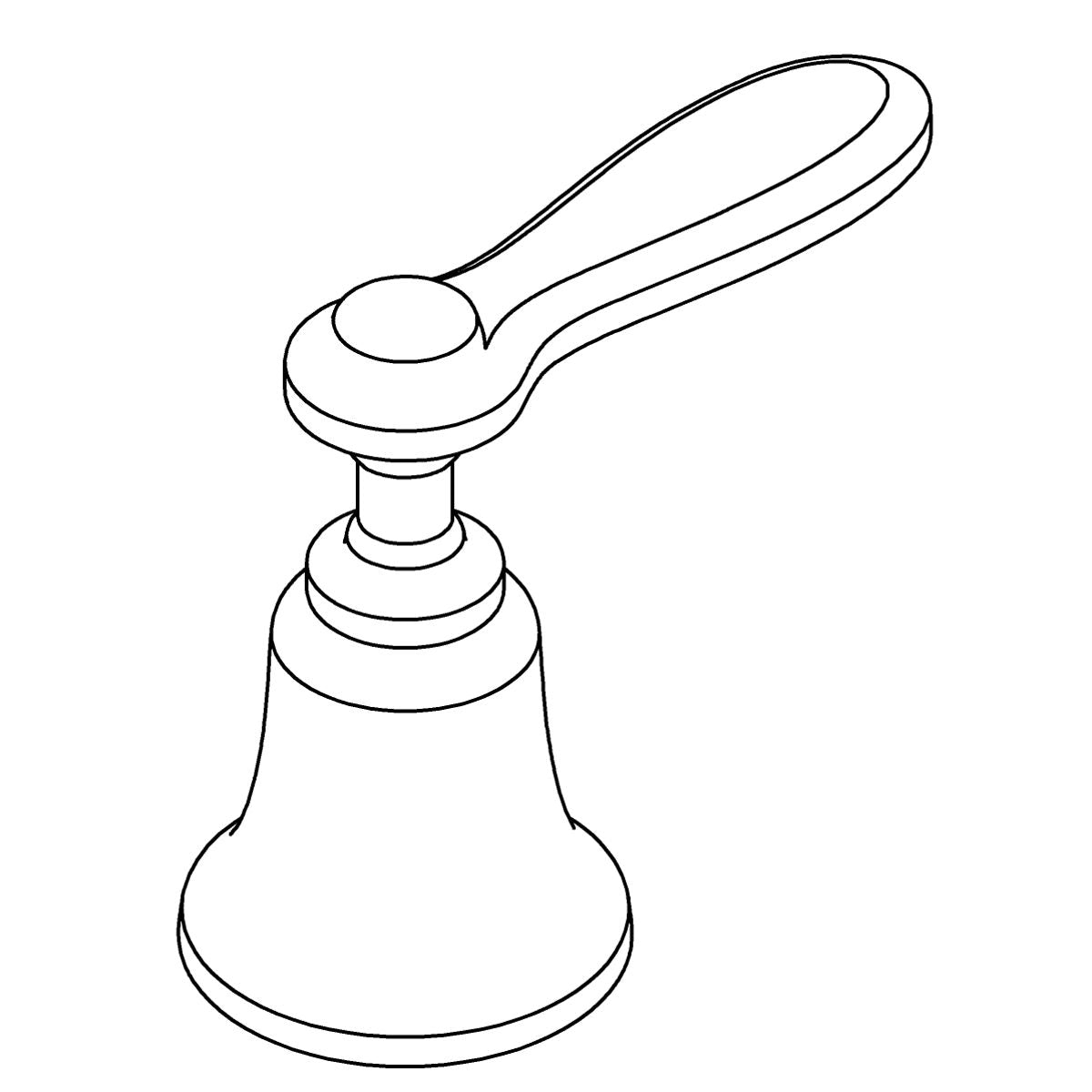 KOHLER K-1302529 Handle Assembly, Service