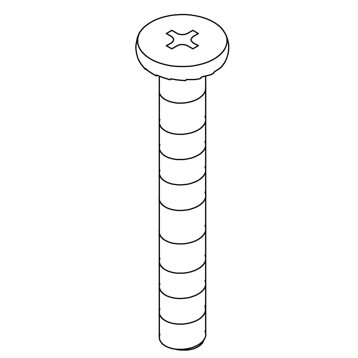 KOHLER K-1315297 Screw