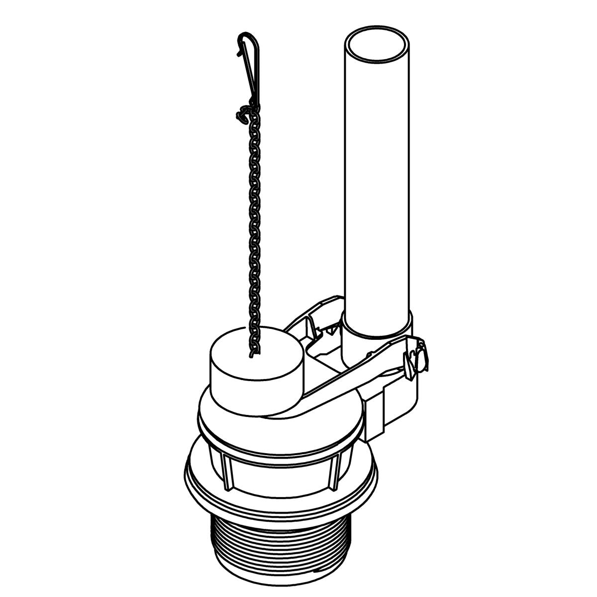 KOHLER K-1321228 Flush Valve Assembly