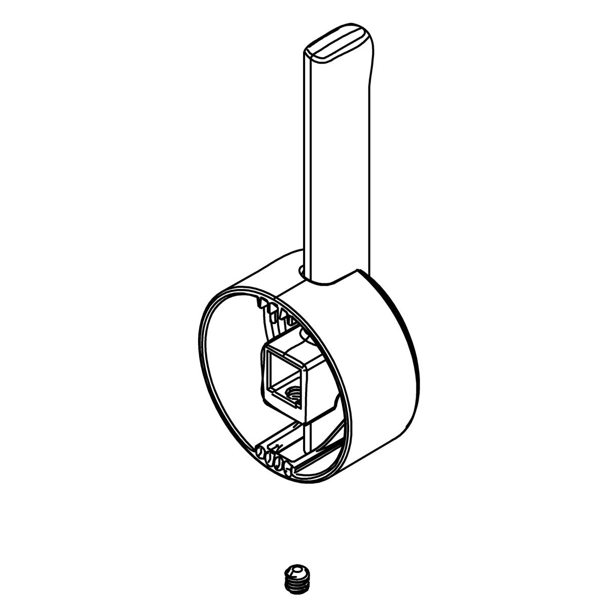KOHLER K-1348434 Handle Kit