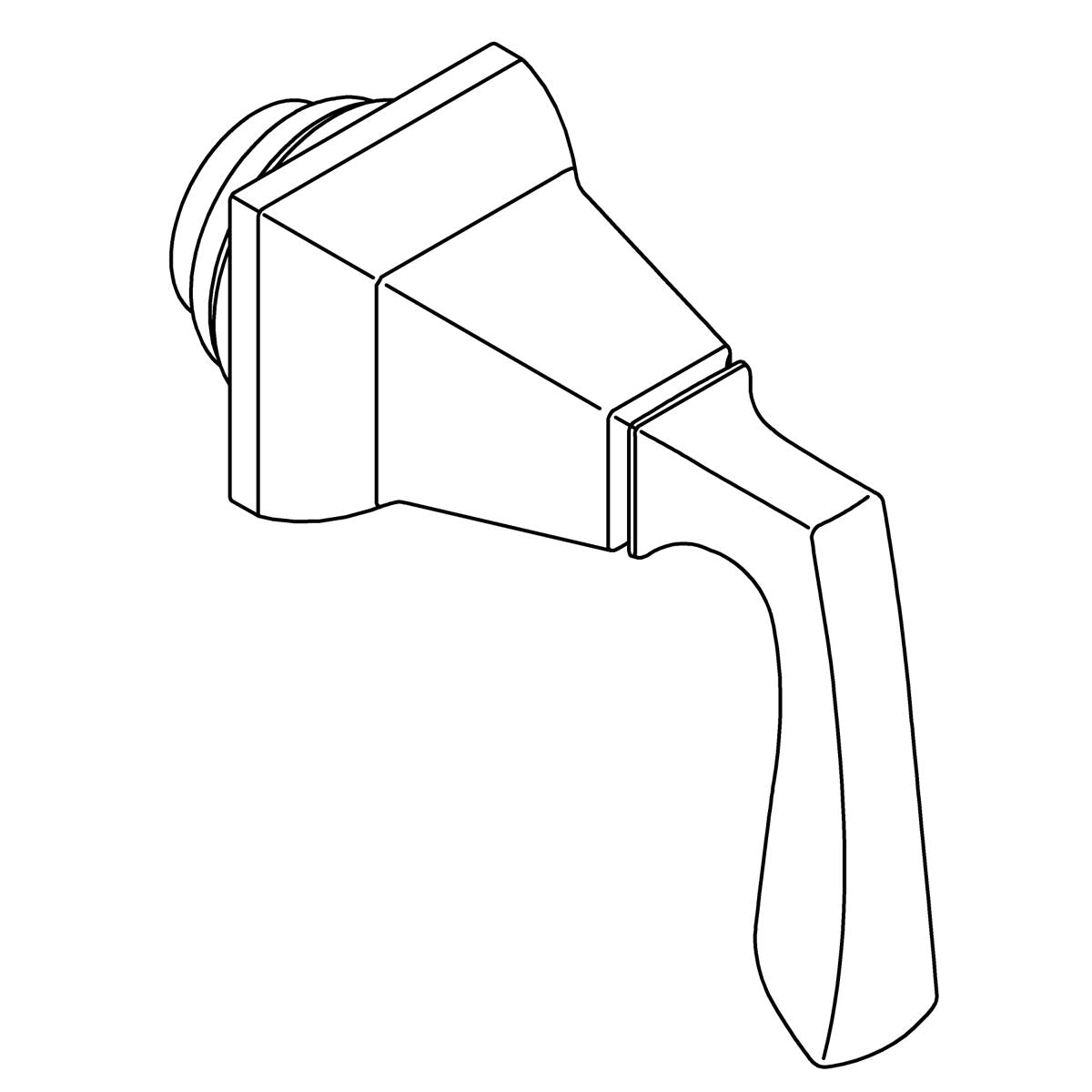 KOHLER K-1354579 Assembly, Handle