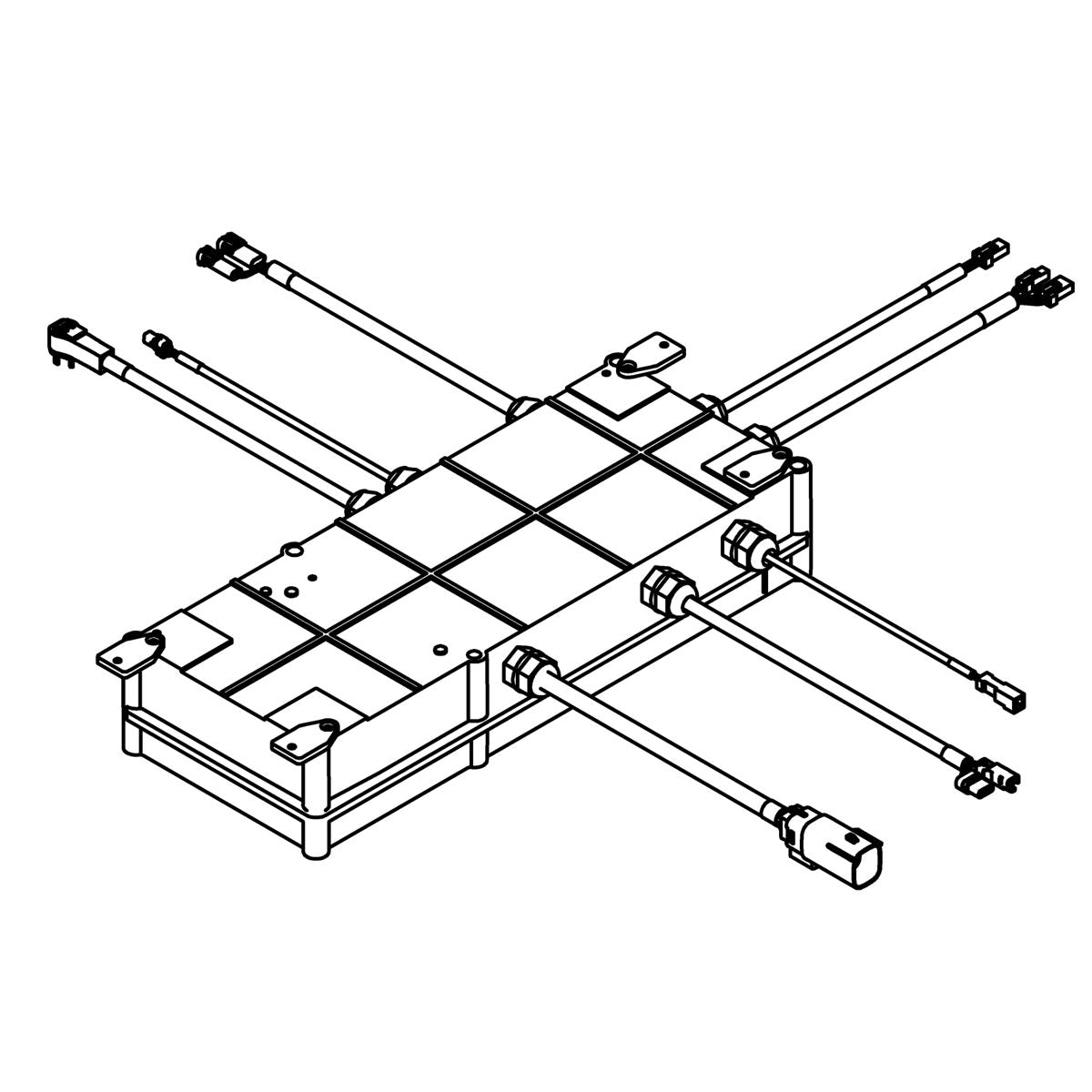 KOHLER K-1374596 Experience Control Box (Us Version)