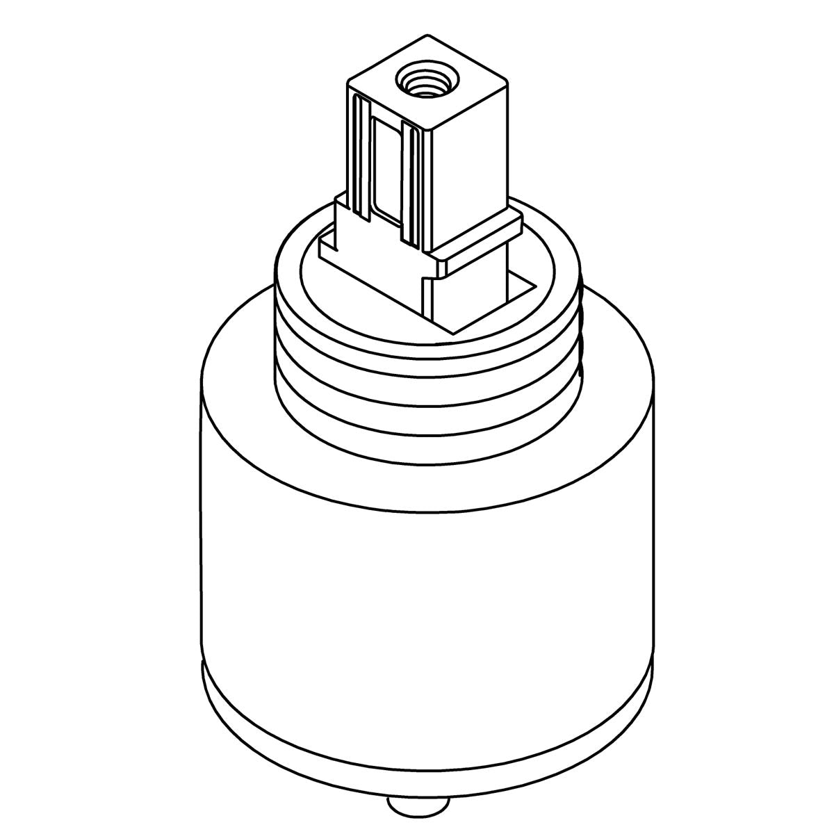 KOHLER K-1381216 Valve Kit, Tall Seal