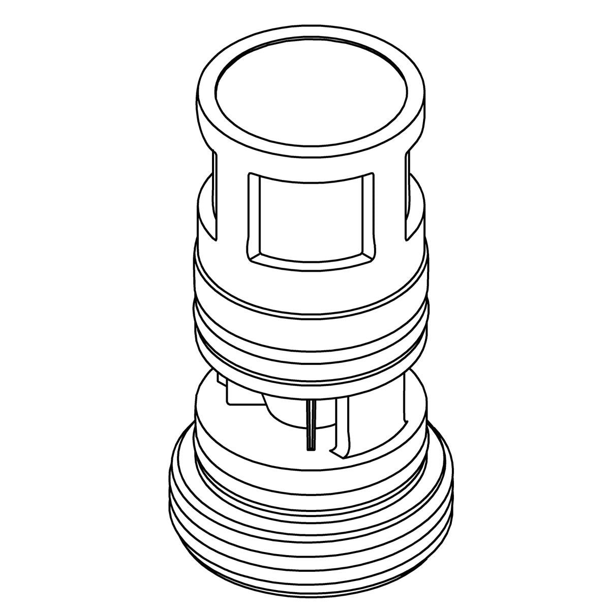 KOHLER K-1386632 Check Valve Assembly
