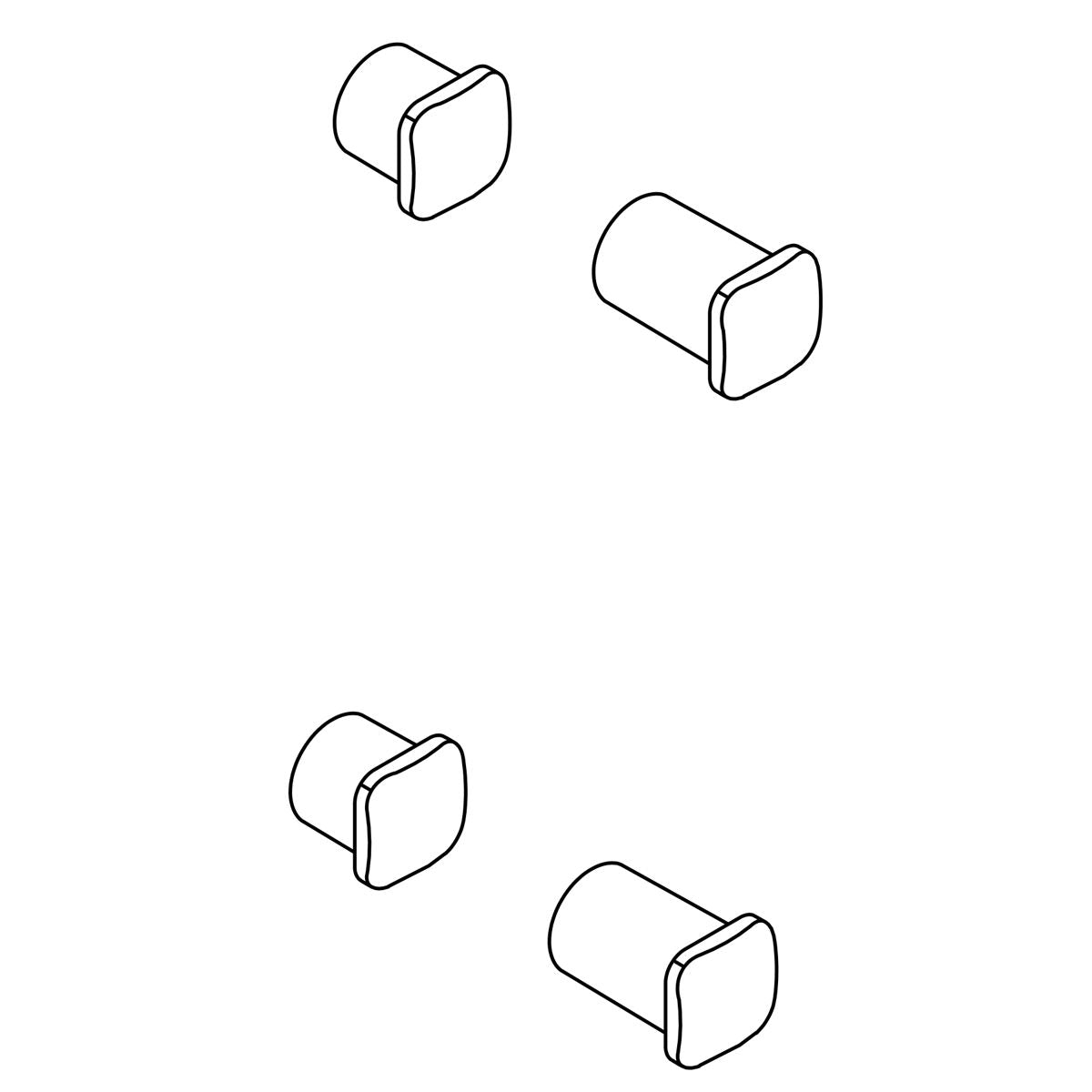 KOHLER K-1393860 Kit, Spacer