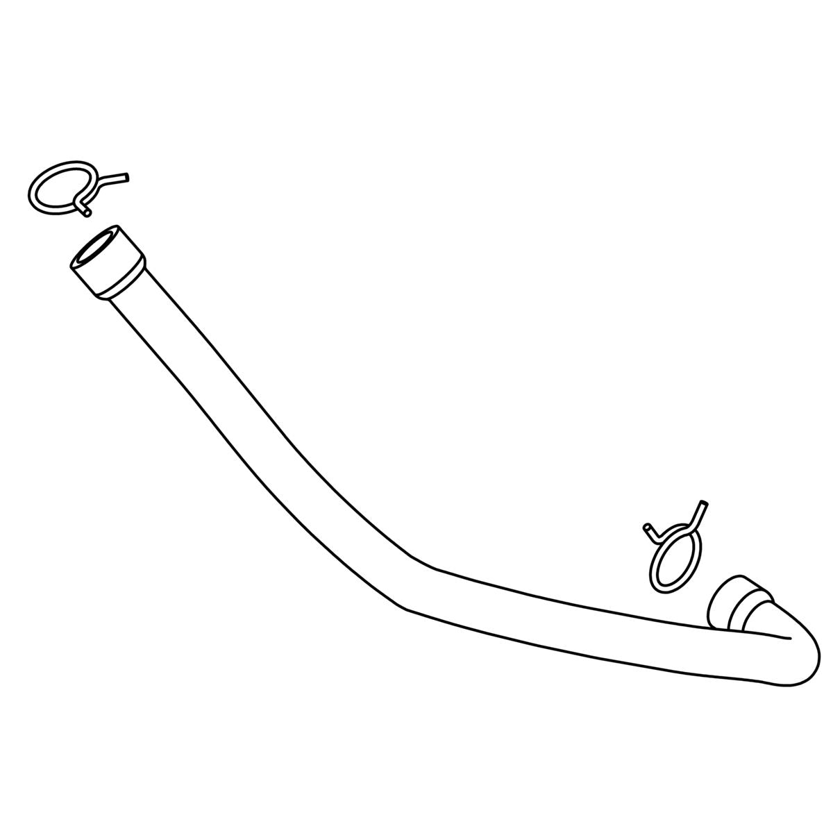 KOHLER K-1402676 Jet Hose Kit