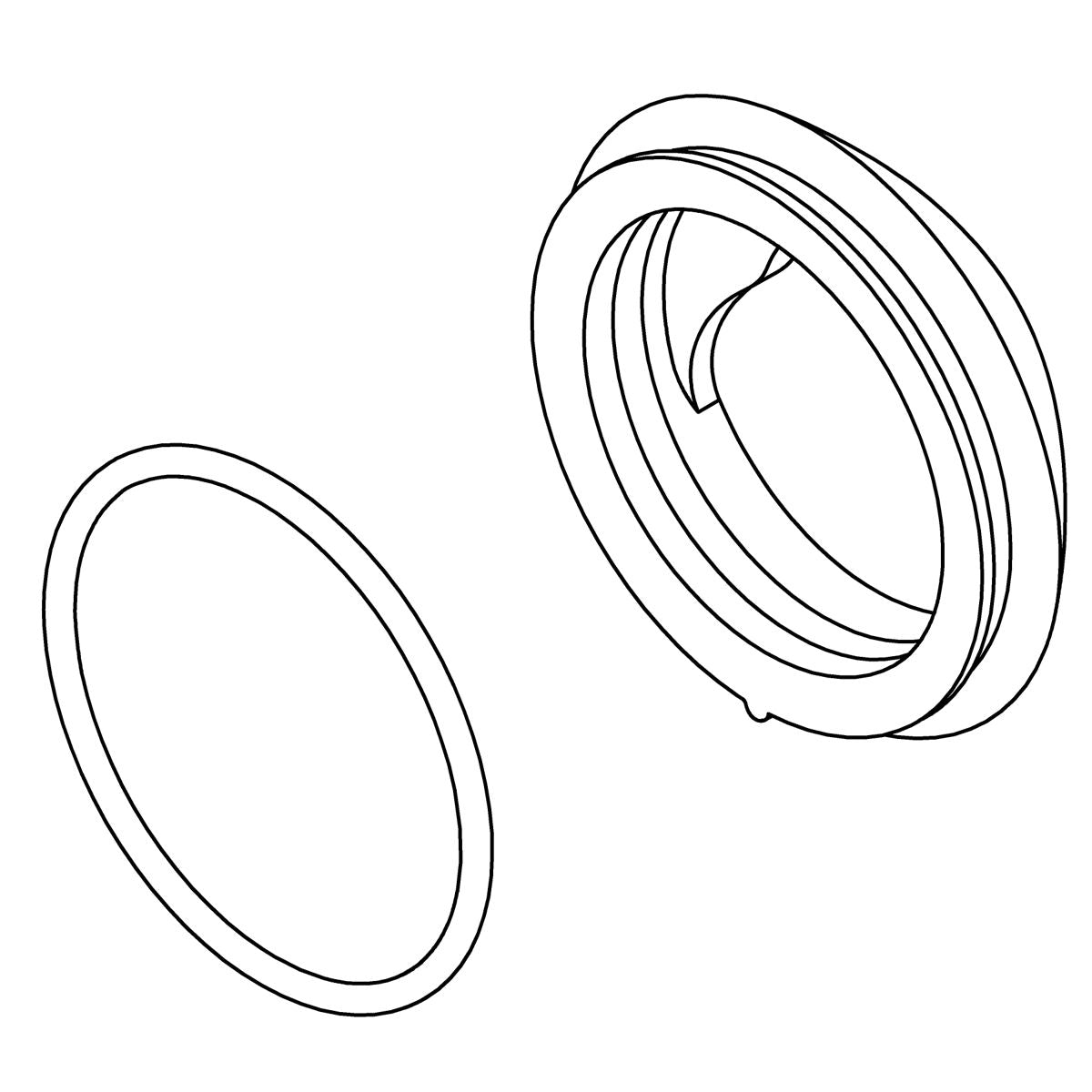 KOHLER K-1407872 Bonnet Kit