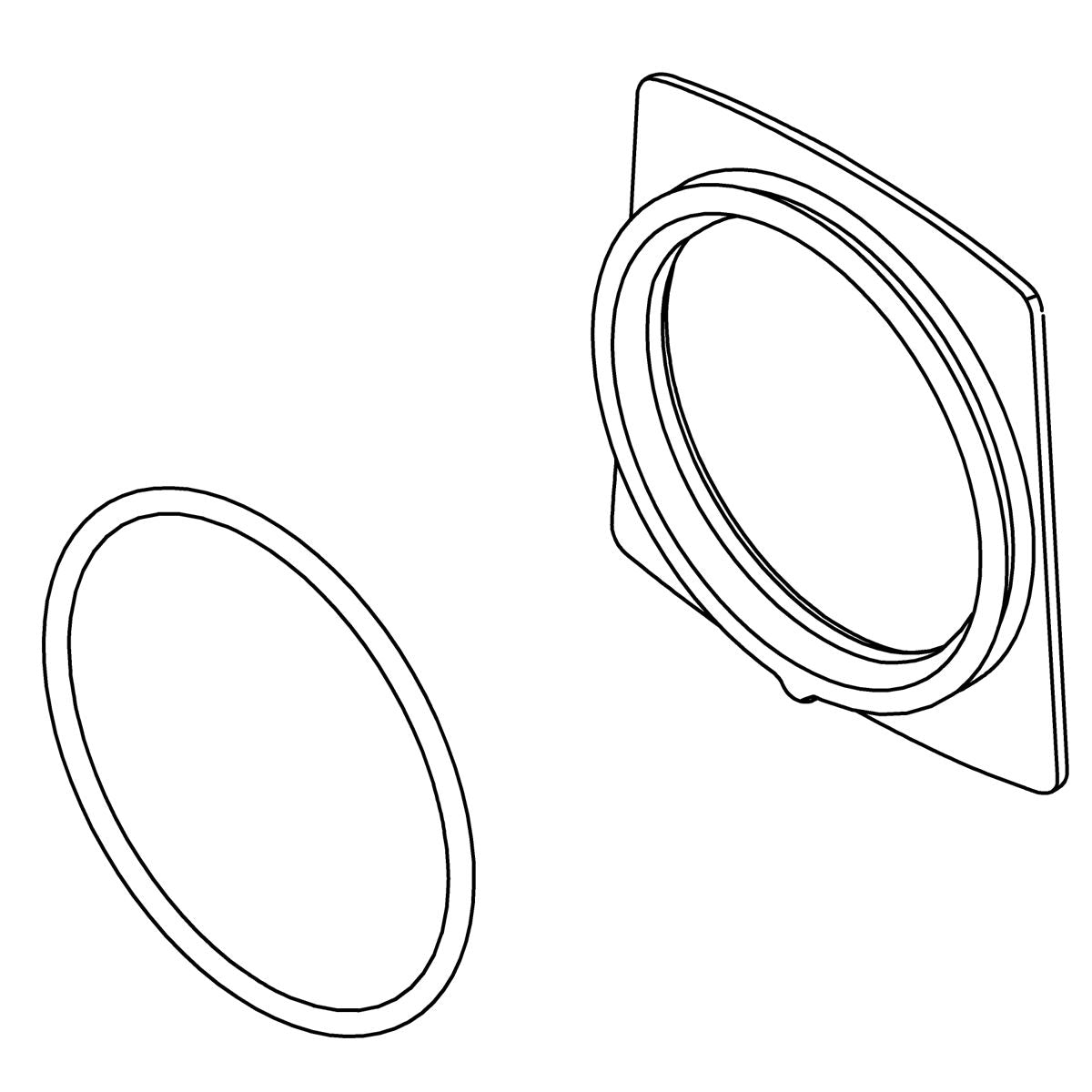 KOHLER K-1409946 Bonnet Kit