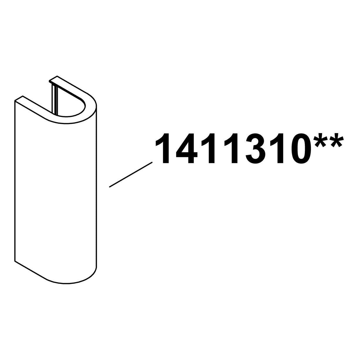 KOHLER K-1411310 Cover