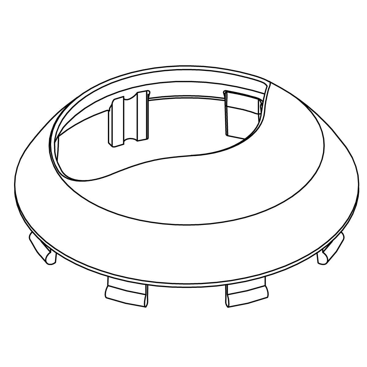 KOHLER K-1421239 Bonnet