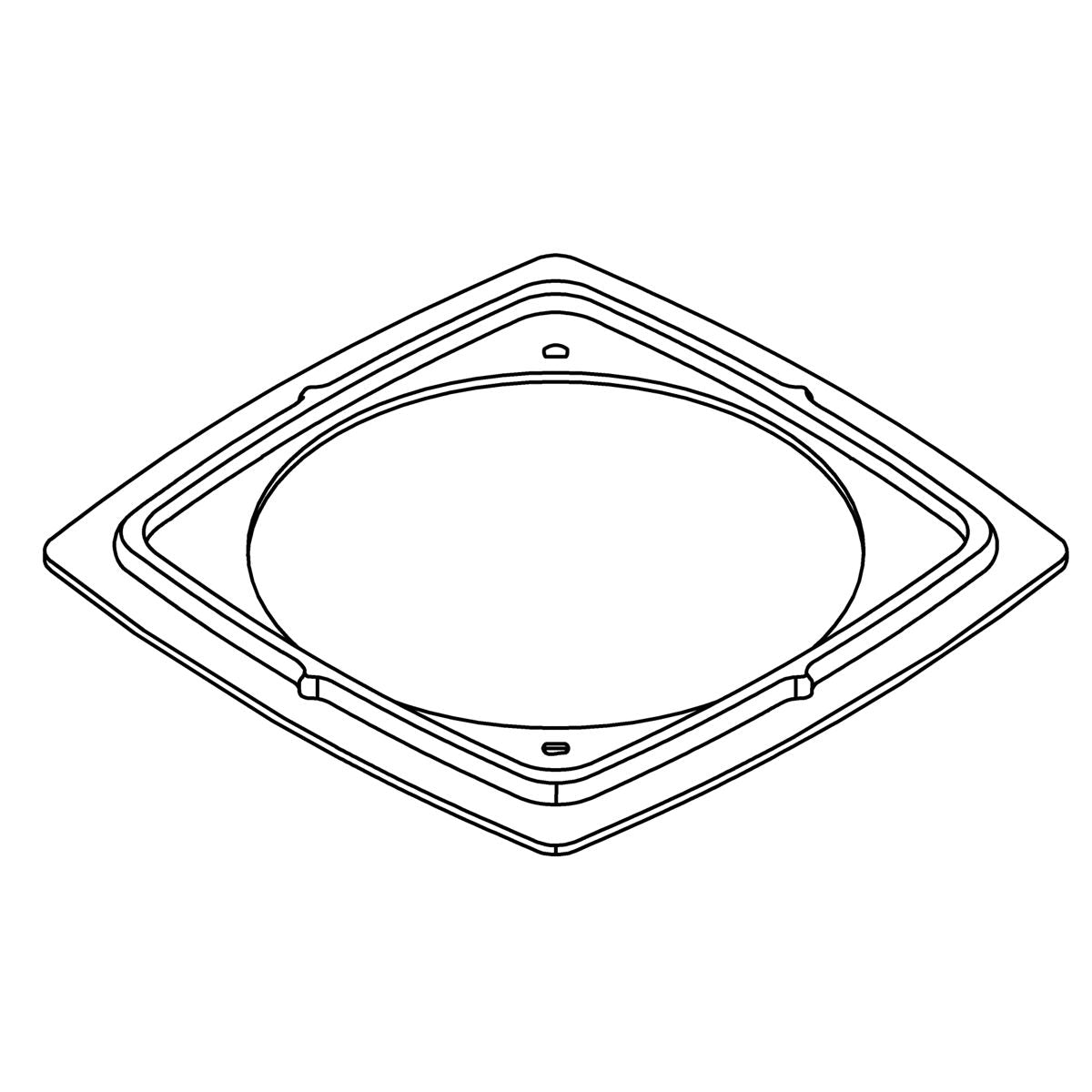 KOHLER K-1426590 Bottom Plate